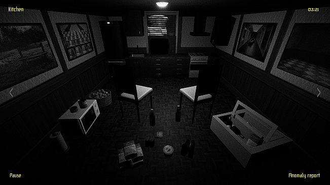 I'm on Observation Duty 4