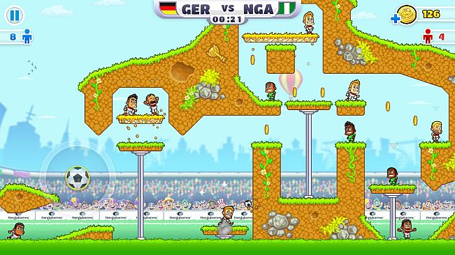 Super Party Sports: Football