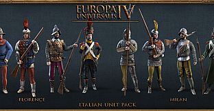 Content Pack - Europa Universalis IV: Mare Nostrum