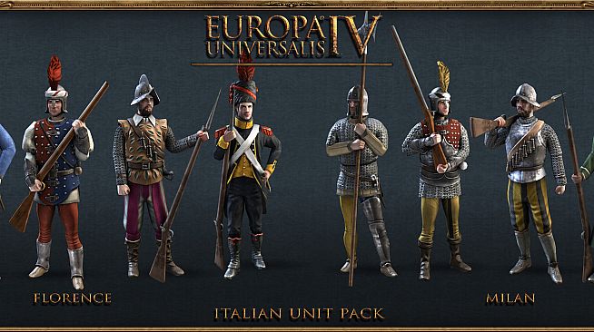 Content Pack - Europa Universalis IV: Mare Nostrum