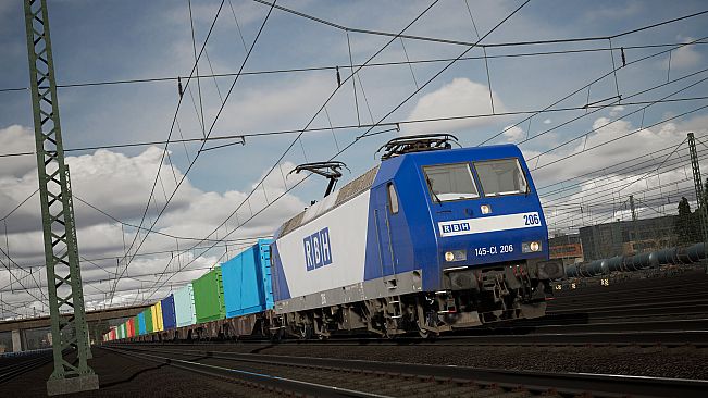Train Sim World 7: Expert DB BR 145 Loco Add-On
