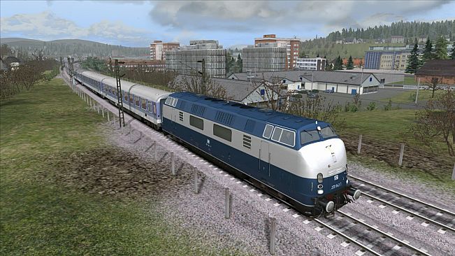 Train Simulator: Ruhr-Sieg Route Add-On