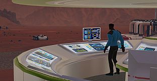 Surviving Mars