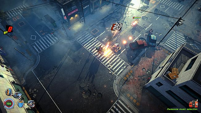 Oh! Robot: Legendary Mechanic