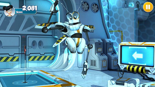 Infinite Minigolf - Hangar 37