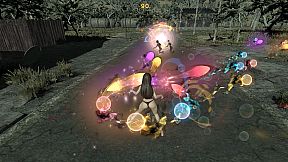 Zombie sanctuary: Ash