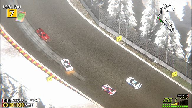 Super Woden GP Collection