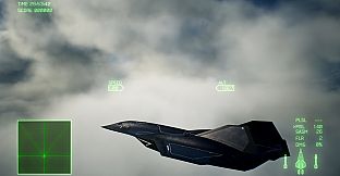 ACE COMBAT 7: SKIES UNKNOWN - TOP GUN: Maverick Ultimate Edition