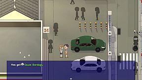 Bangkok Story: A Stray Dog