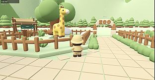 Part Time Zookeeper