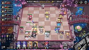 AutoChess of Gensokyo