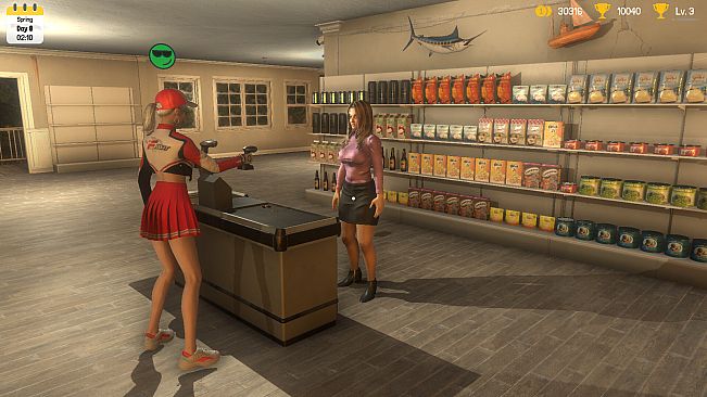 Arctic Motel Simulator