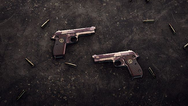 Insurgency: Sandstorm - Canyon Weapon Skin Set
