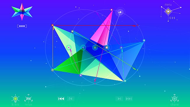 TRIZ | Triangular Dreaming