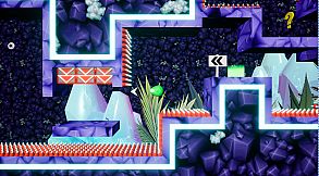 Uligo: A Slime's Hike