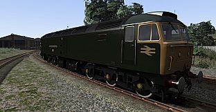Class 47 Isambard Kingdom Brunel Livery Add-On