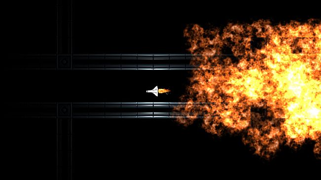 Colossus Mission - adventure in space, arcade game