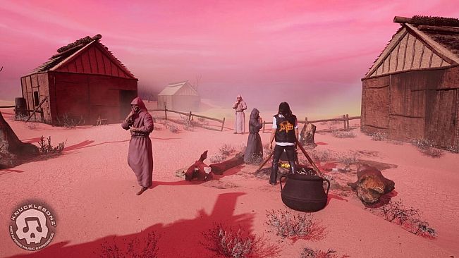 KnuckleBonz Metaverse Music Experience