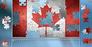 Super Jigsaw Puzzle: Generations - Canada