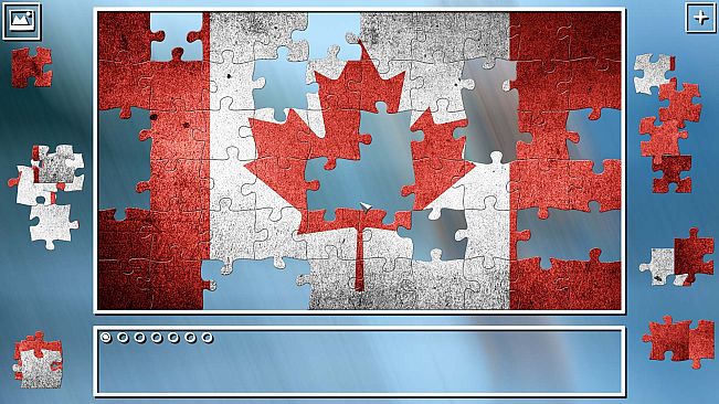 Super Jigsaw Puzzle: Generations - Canada