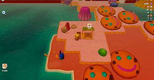 Sweet Land Survival