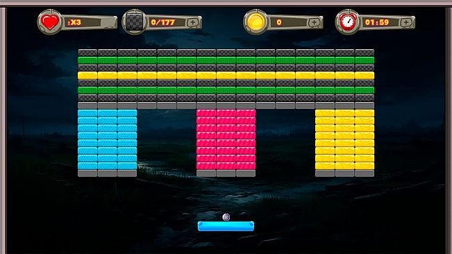 BREAKING BRICKS (WINDOWS)