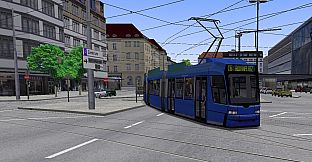 OMSI 2 Add-On München City