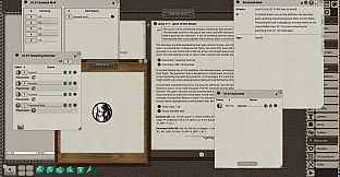 Fantasy Grounds - Dungeon Crawl Classics #74: Blades Against Death