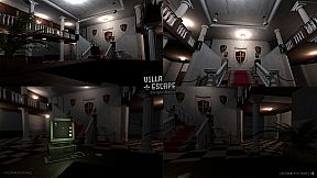 Villa Escape : escape room