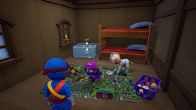 Fight'N'Jokes: Storylines