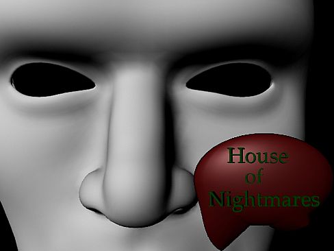 House of Nightmares B-Movie Edition