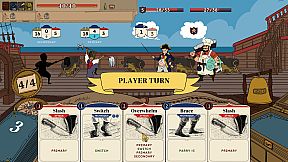 Davy Jones' Deckhand