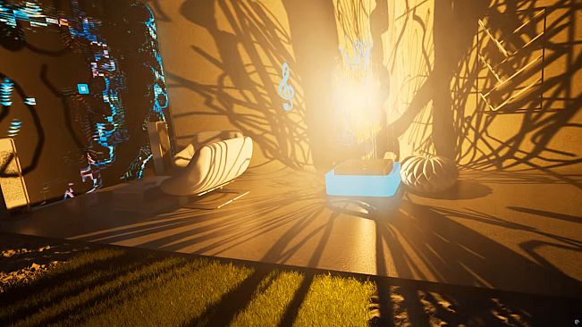 House in a Meadow VR