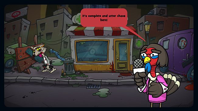 Scheming Through The Zombie Apocalypse: The Beginning