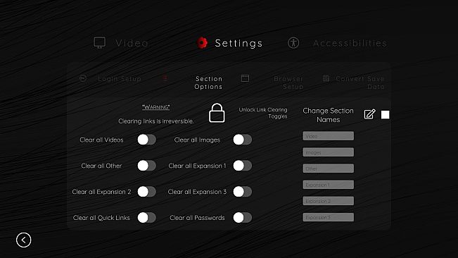 Online Adult Content Manager