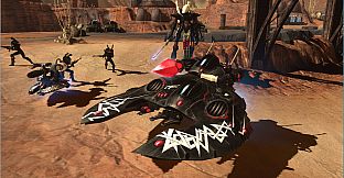 Warhammer 40,000: Dawn of War II: Retribution - Ulthwe Wargear DLC