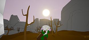 The Legend of the War Axe