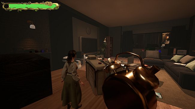 OBITT Escape from the room