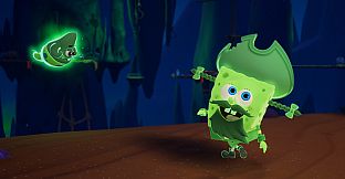 SpongeBob SquarePants: Titans of the Tide - The SpongeBob Movie: Search for SquarePants Costume Pack