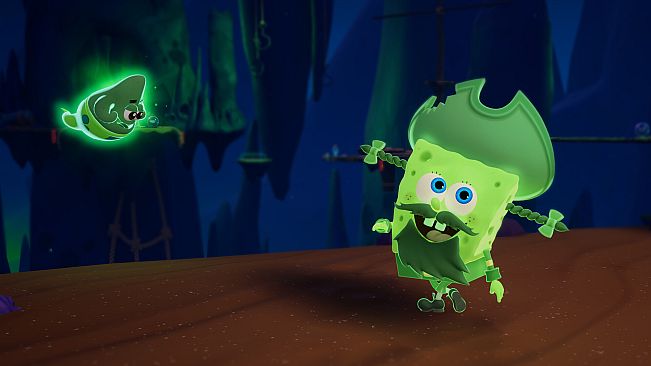 SpongeBob SquarePants: Titans of the Tide - The SpongeBob Movie: Search for SquarePants Costume Pack