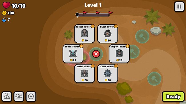 Doomsday Tower Defense