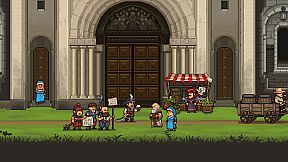 Ale Abbey - Monastery Brewery Tycoon