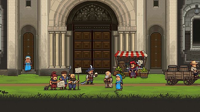 Ale Abbey - Monastery Brewery Tycoon