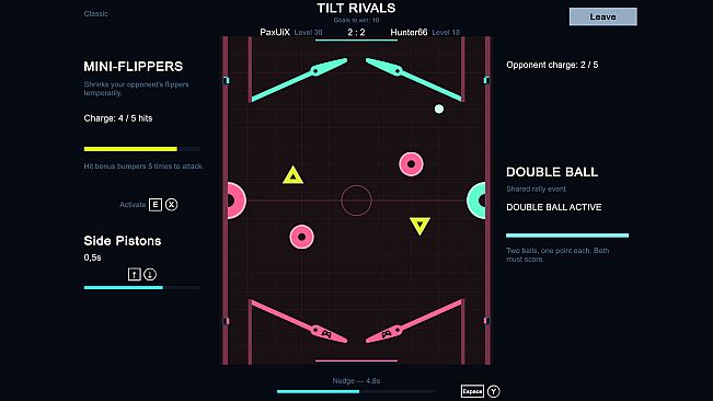Tilt Rivals