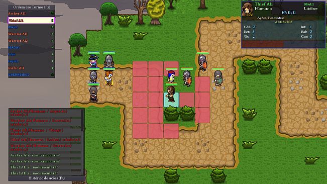 Final Hope: The Plot