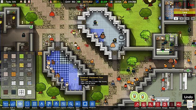 Prison Architect PC