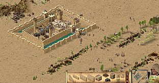 Stronghold Crusader: Definitive Edition - The Sergeant & The Lioness