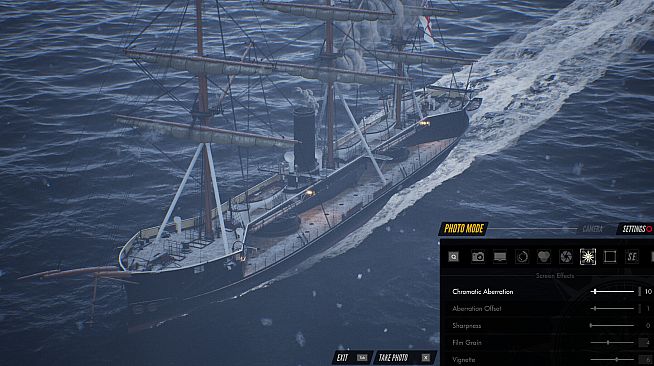 Ship Explorer - HMS Captain