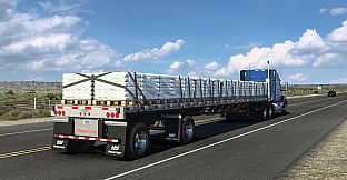 American Truck Simulator - Lode King & Prestige Trailers Pack