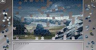 Super Jigsaw Puzzle: Generations - Fantasy